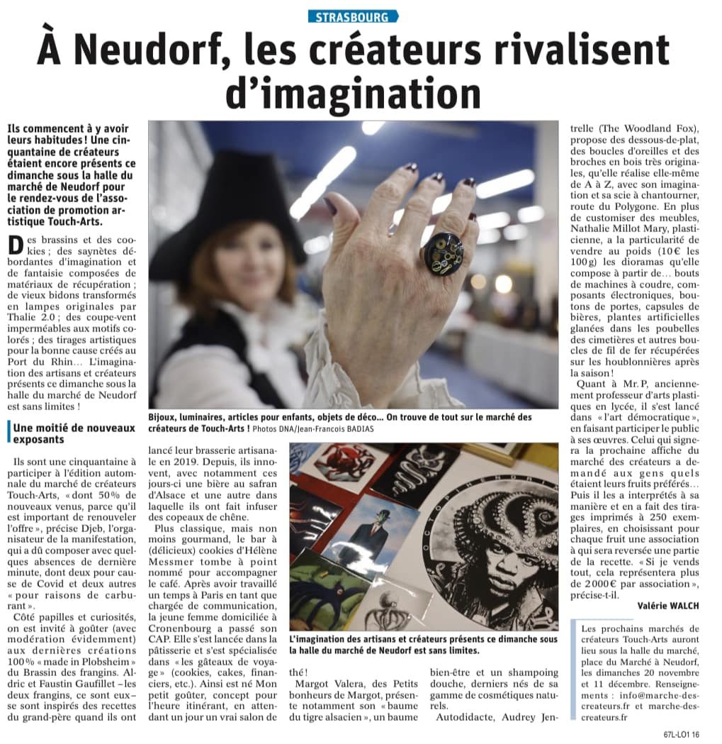 Revue de presse